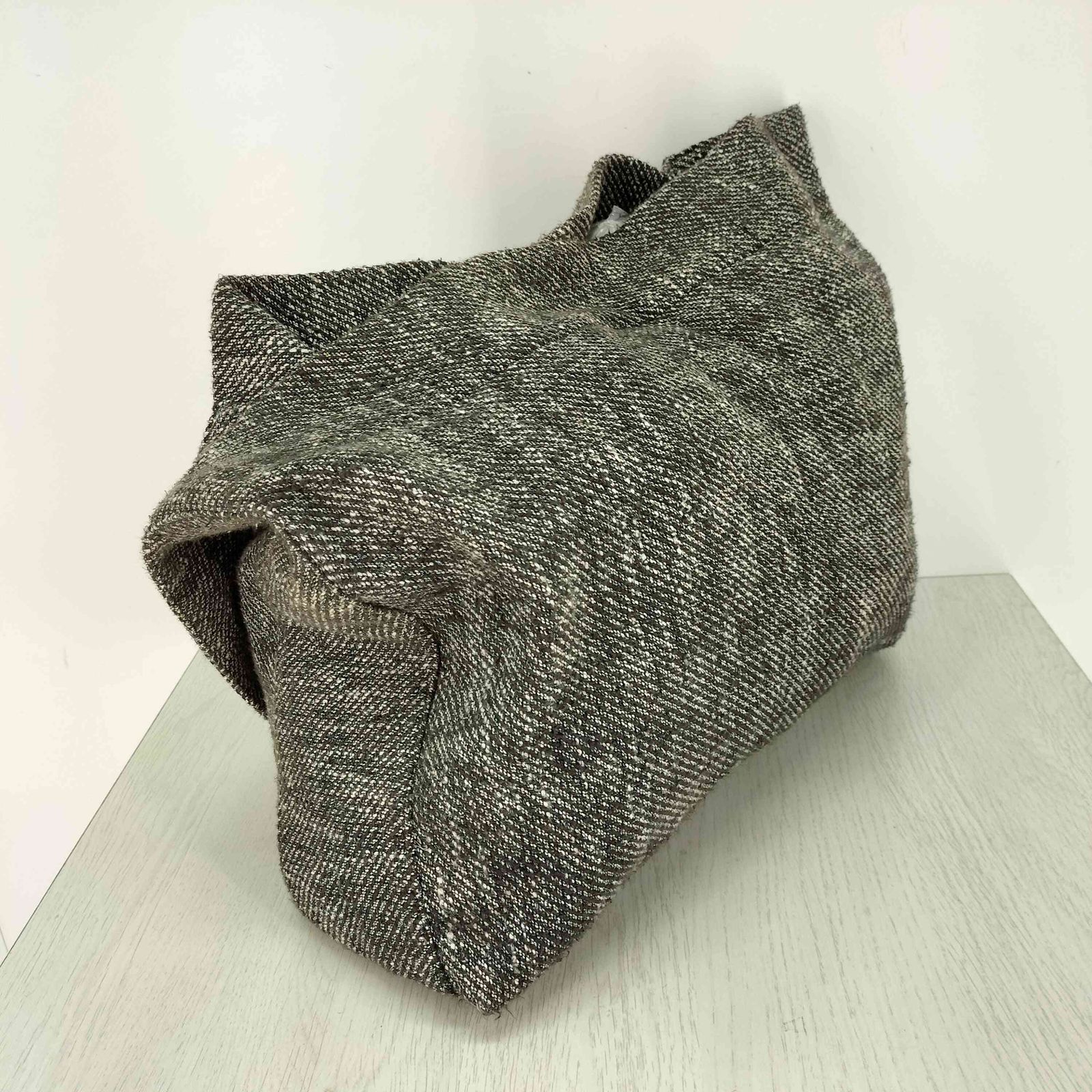 ウィムバイリドム WYM LIDNM TWEED LARGE NEWSPAPER BAG バッグ メンズ