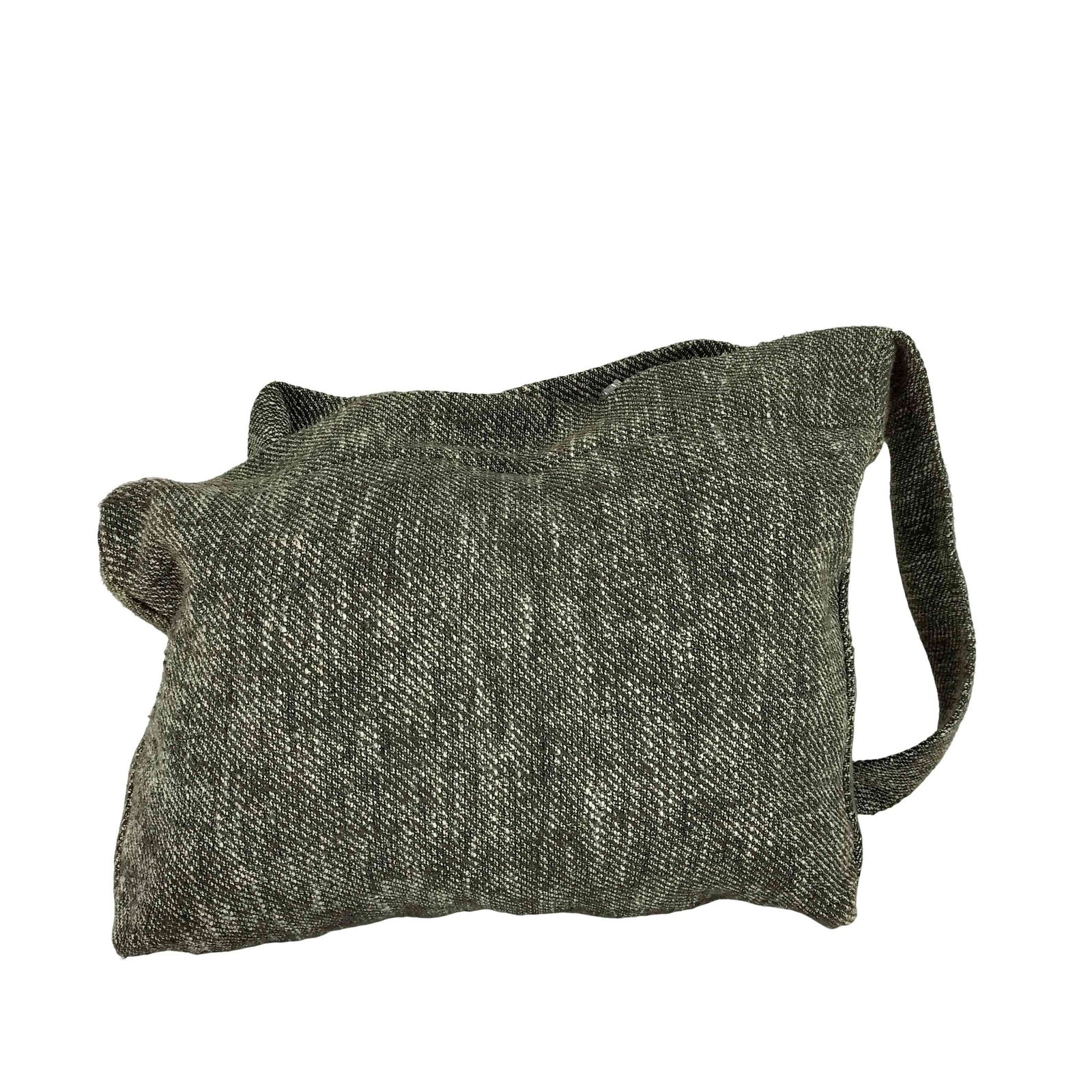 ウィムバイリドム WYM LIDNM TWEED LARGE NEWSPAPER BAG バッグ メンズ