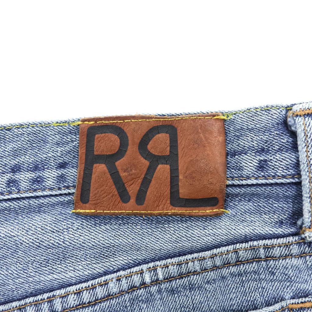 RRL Double RL Ralph Lauren 90年代 デニムパンツ ジーンズ W35
