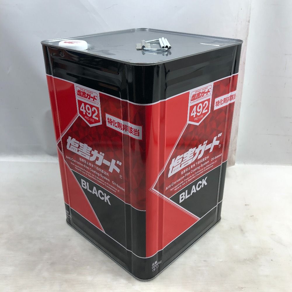 イチネンケミカルズ 塩害ガード NX492 未使用品(S) ブラック - メルカリ