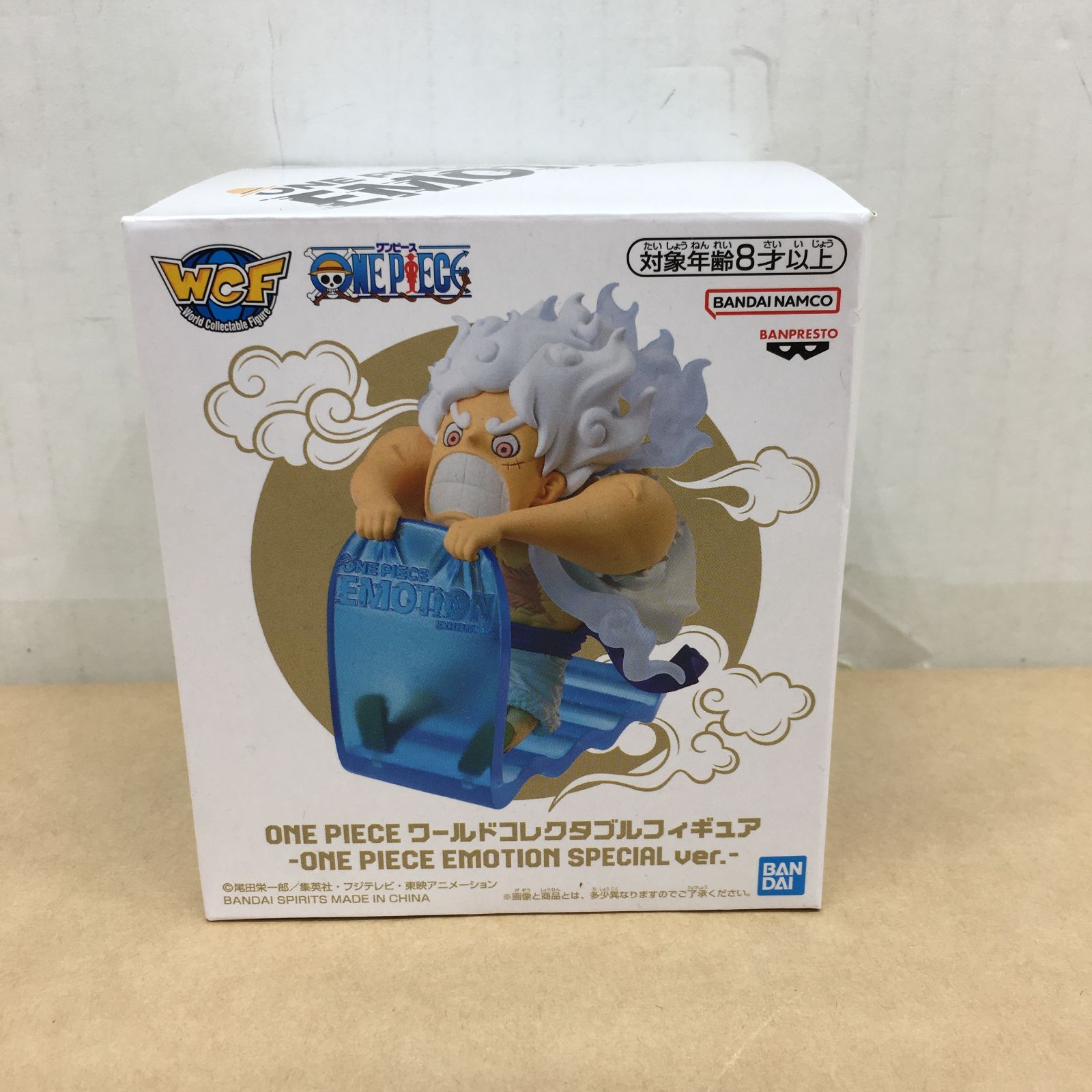 ワンピース PIECE ONE ワールドコレクタブル 未開封品 ワーコレ