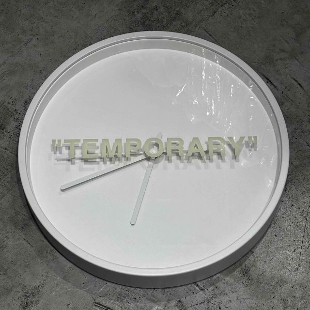OFF-WHITE VIRGIL ABLOH x IKEA MARKERAD 
