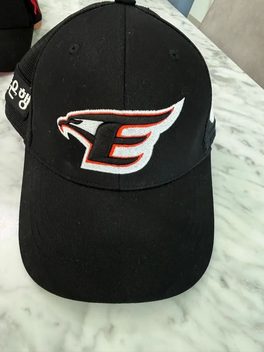Hanwhae Eagles(ハンファ・イーグルス) 2024 アセンティック 帽子