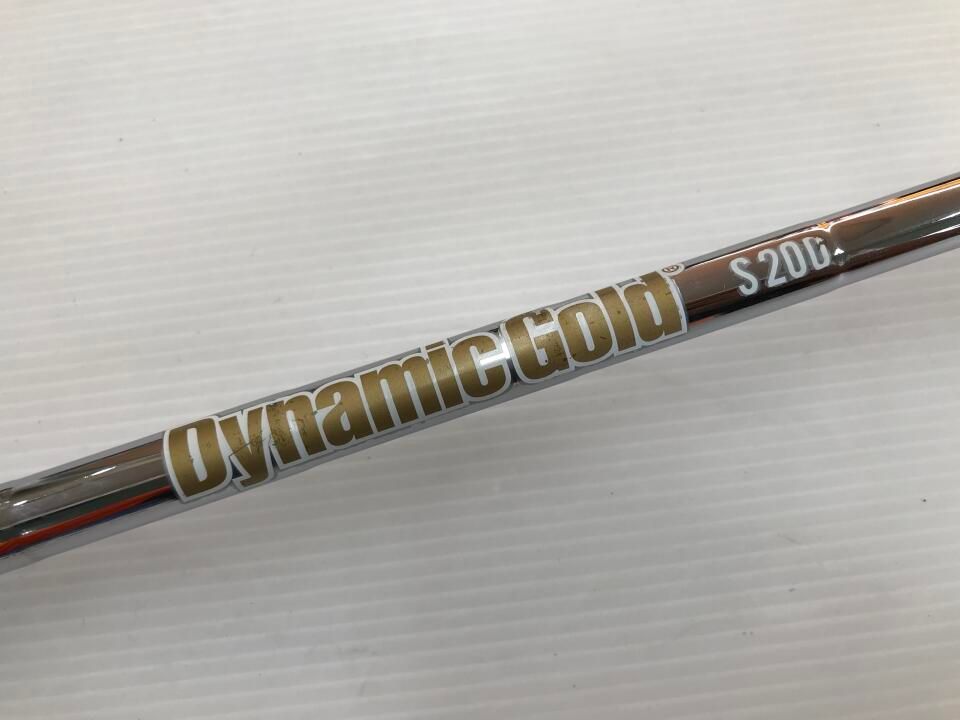 クリーブランド RTX ZIPCORE ツアーサテン 54度 ダイナミックゴールド