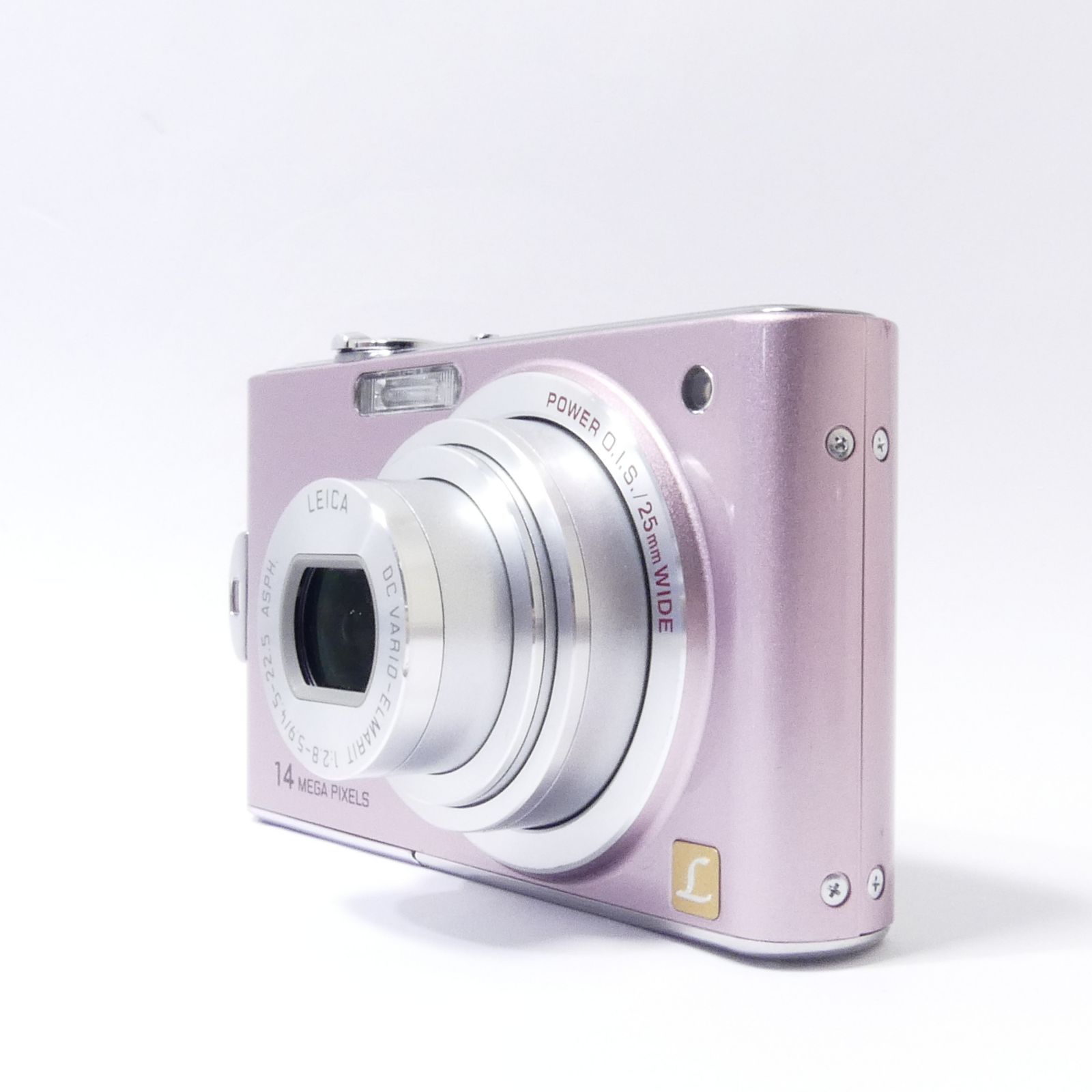 動作確認済 Panasonic LUMIX DMC-FX66 ピンク 動作確認済 Panasonic LUMIX DMC-FX66 ピンク 【公式通販】
