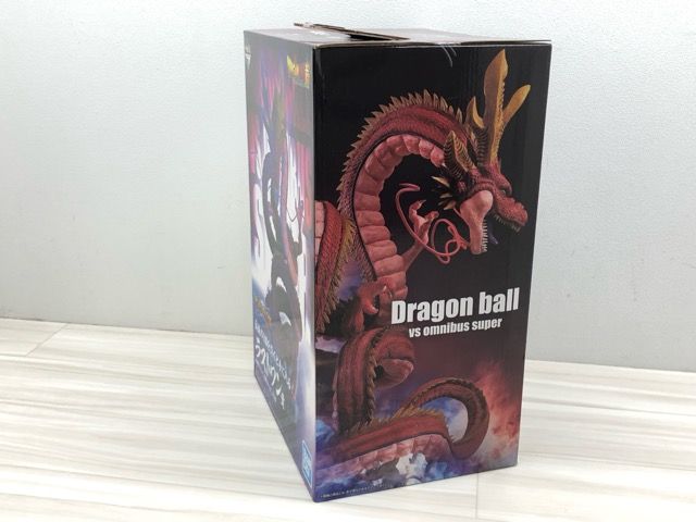 未開封 一番くじドラゴンボール VSオムニバス超 ラストワン賞 神龍