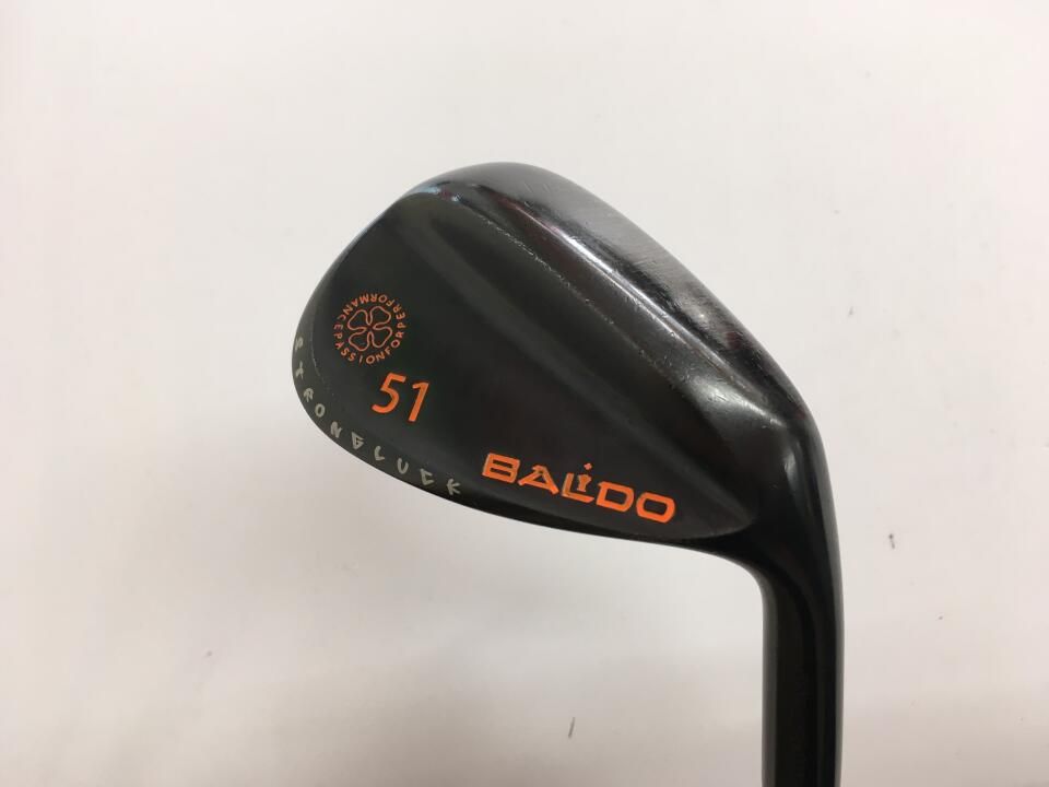 バルド STRONG LUCK WEDGE TYPE-S 51度 NSプロ MODUS 3115 WEDGE WEDGE