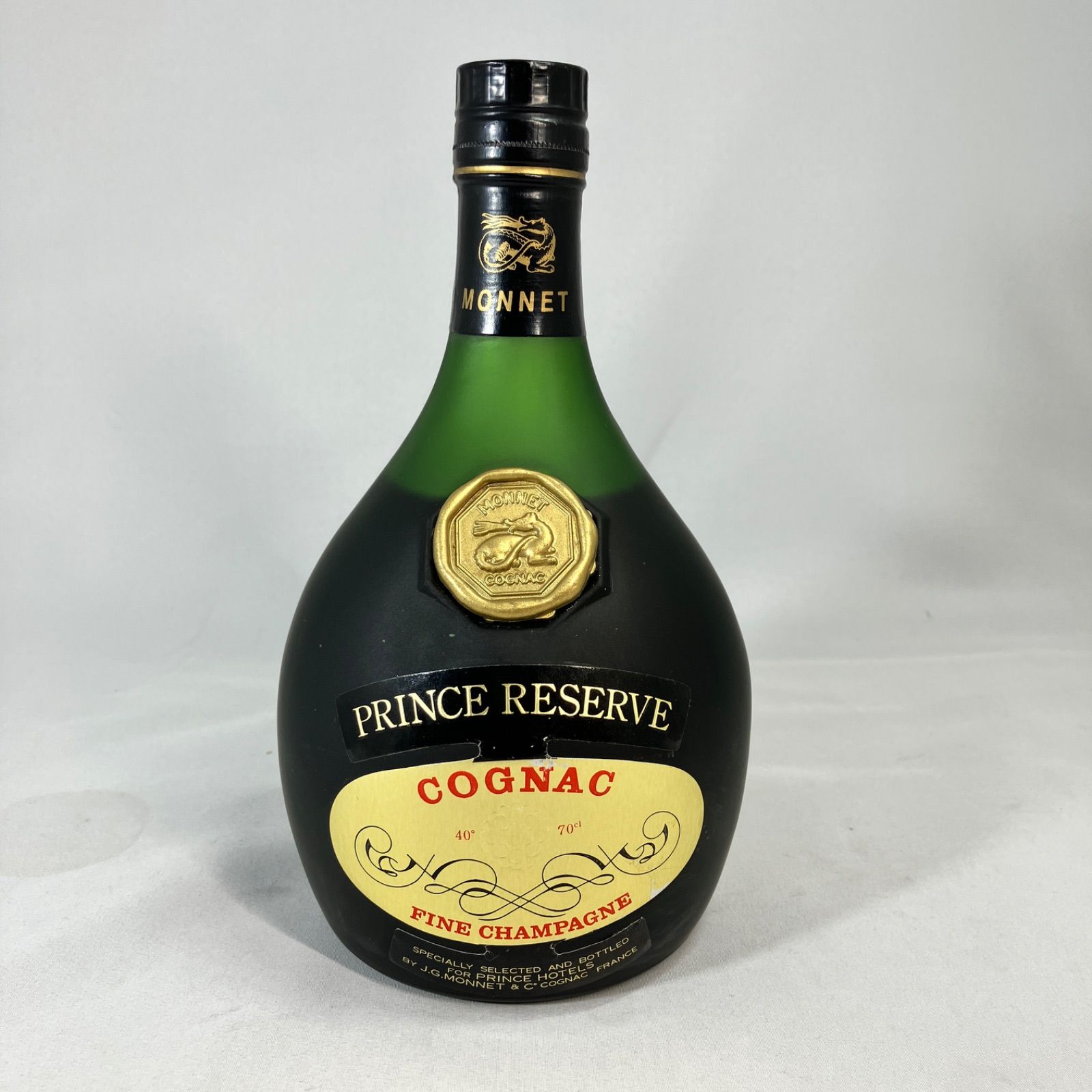 未開栓品 MONNET PRINCE RESERVE モネ プリンスリザーブ 700ml ﾌﾞﾗﾝﾃﾞｰ 湘南台店