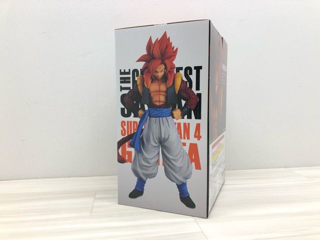 未開封 一番くじドラゴンボール THE GREATEST SAIYAN A賞 超サイヤ人4