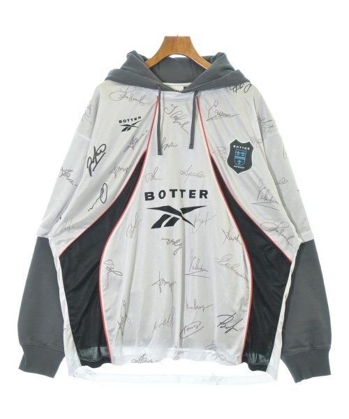 BOTTER パーカー メンズ 【古着】【中古】【送料無料】