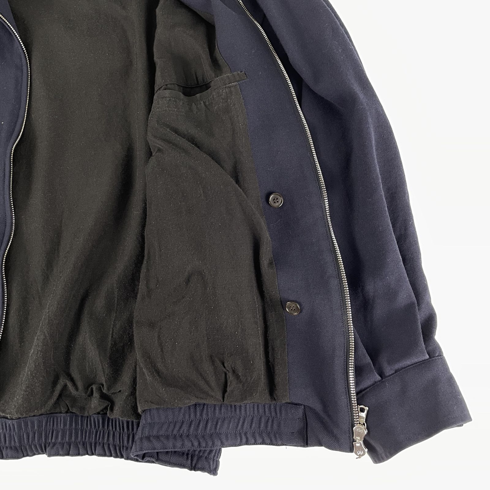 MARKAWARE マーカウェア A23C-04BL01C WIDE SPORTS JACKET ワイド 