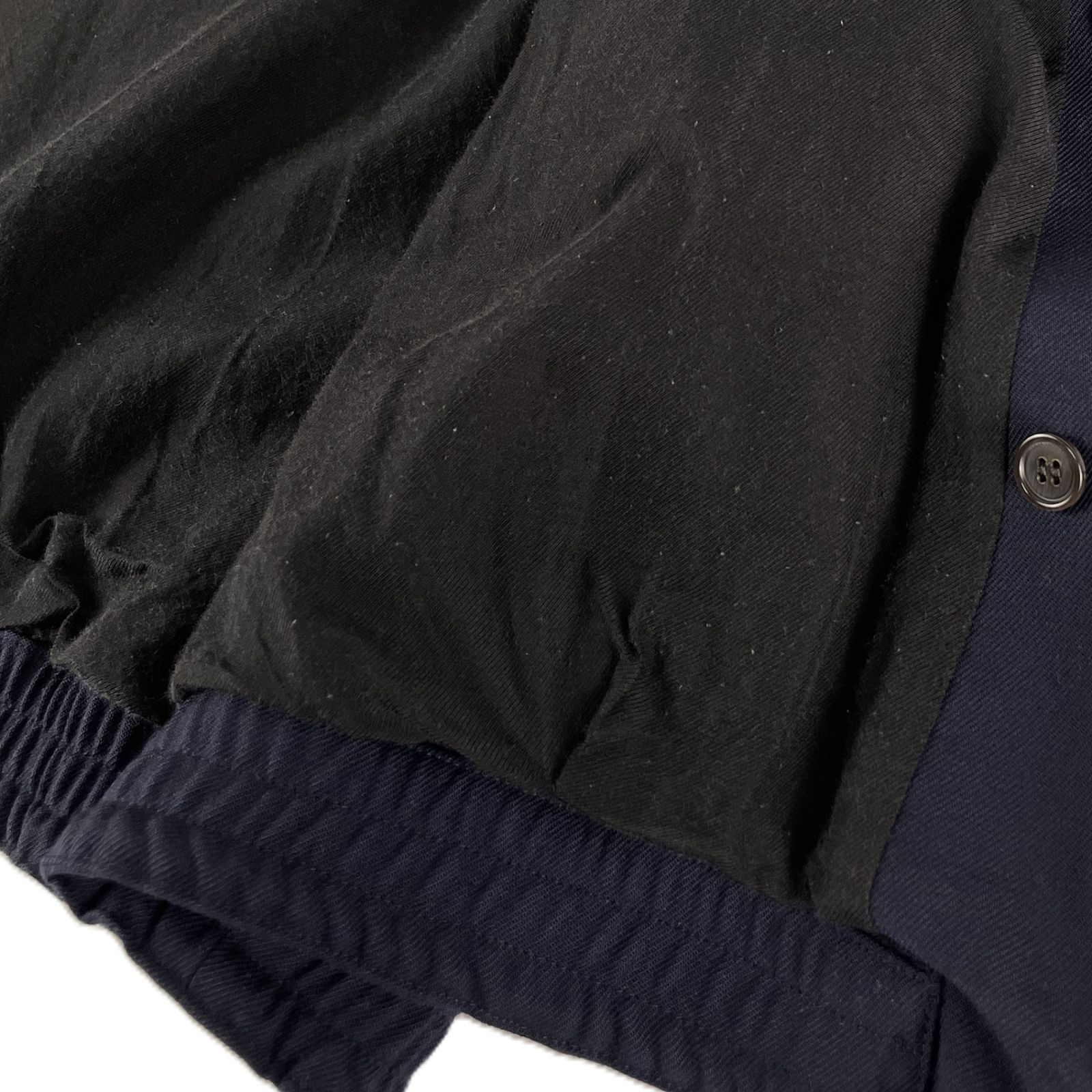 MARKAWARE マーカウェア A23C-04BL01C WIDE SPORTS JACKET ワイド 