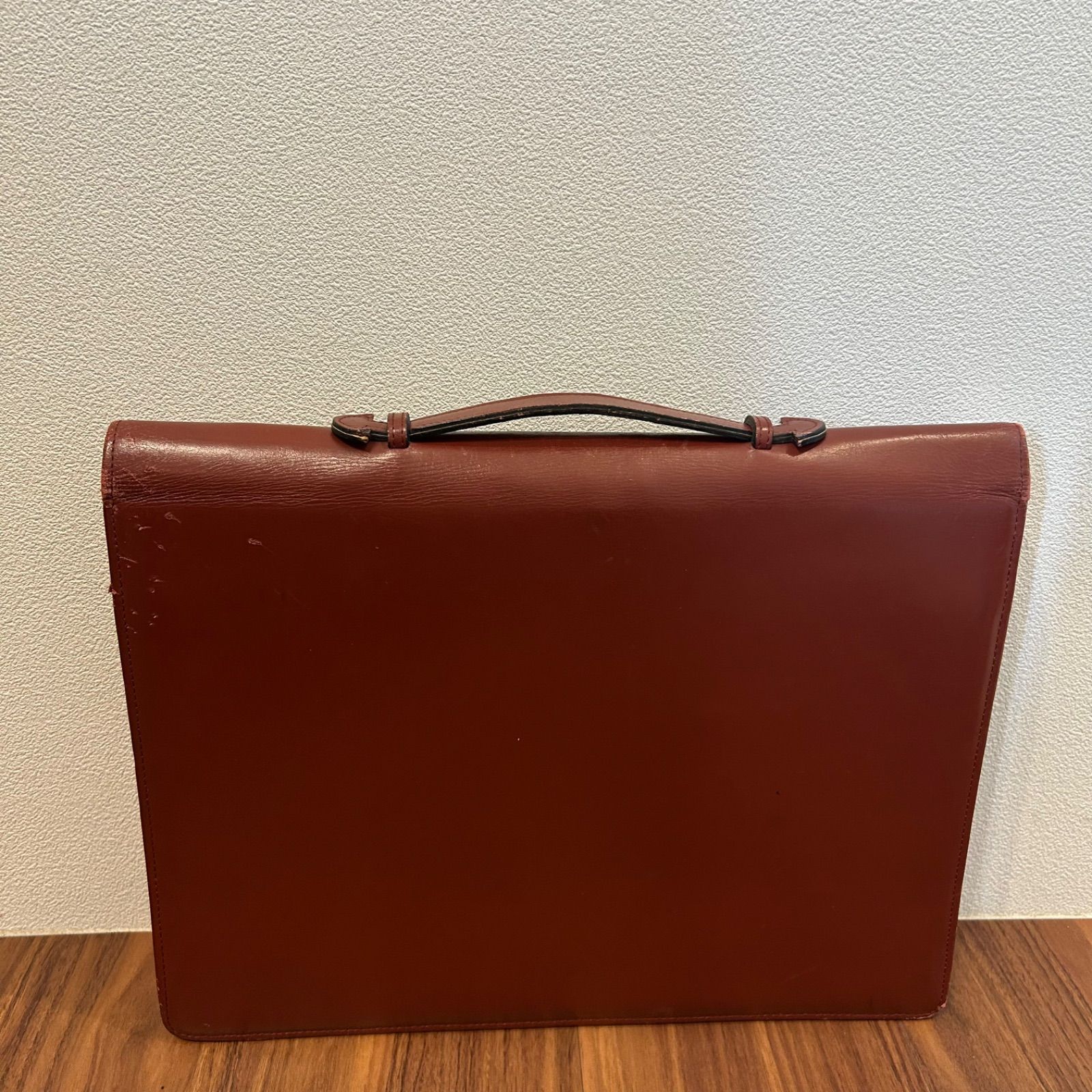訳あり Cartier カルティエ レディース メンズ ビジネスバッグ 【数量