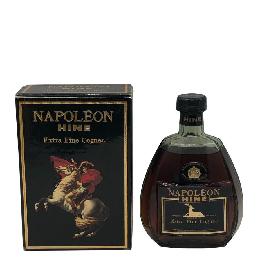 ハイン ナポレオン エクストラ ファイン コニャック 700ml 40％【v4】