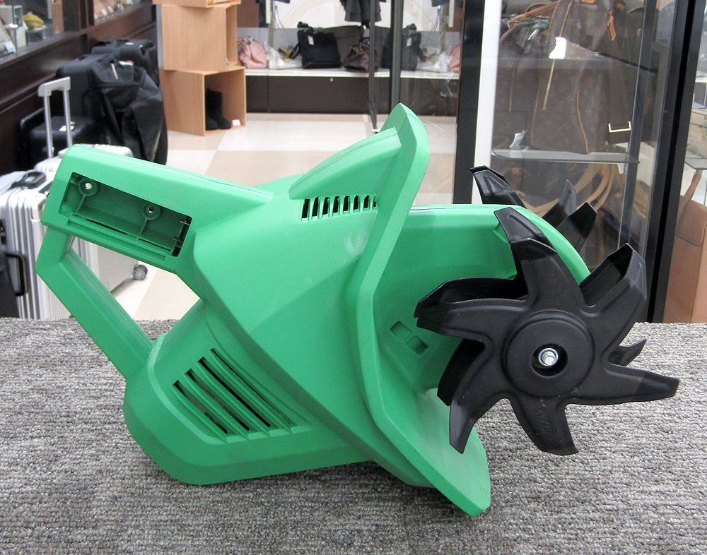 YOUCOH ユーコー 家庭用電動耕運機 ミニ耕うん機 雑草取り AC100V 