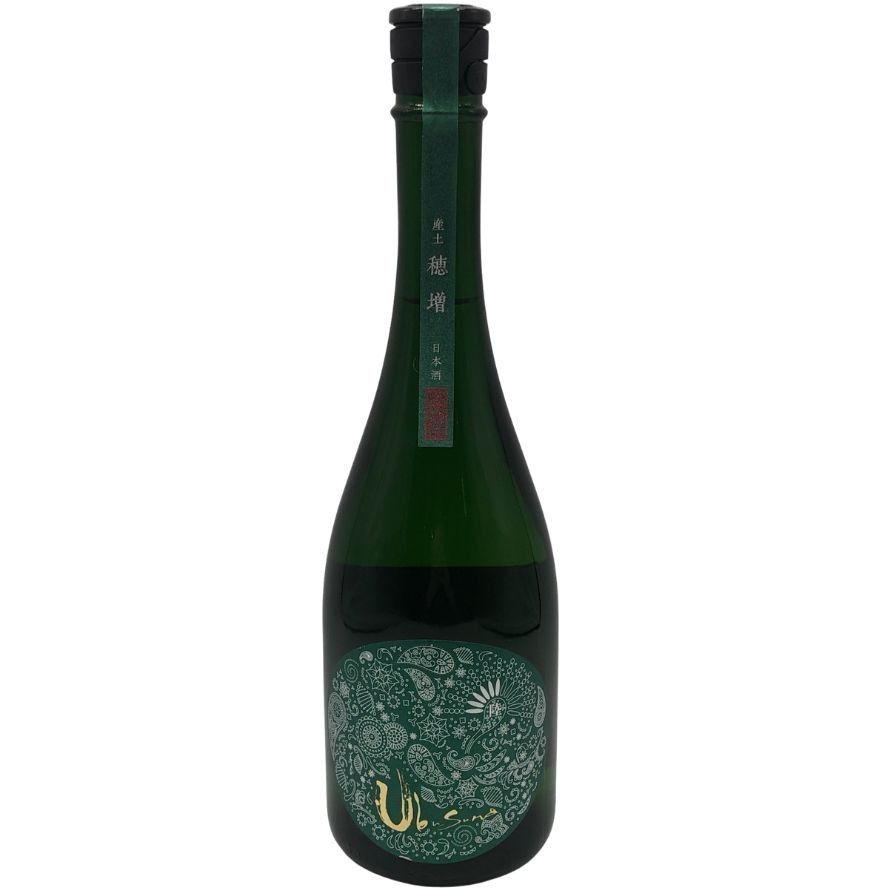 花の香酒造 産土 2025 穂増 六農醸 生酒 720ml - メルカリ