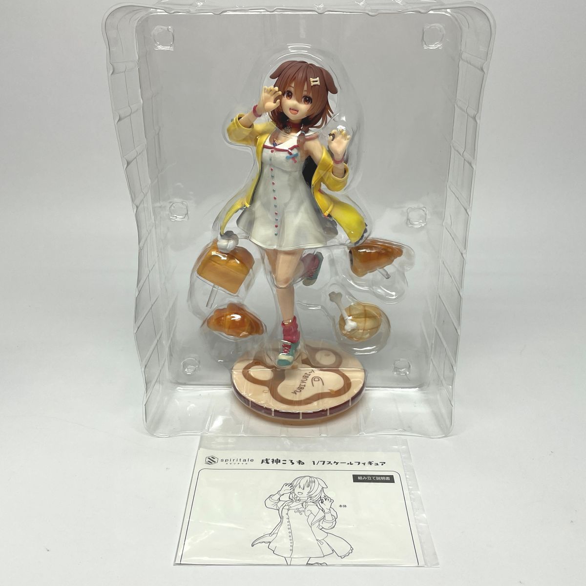 spiritale スピリテイル ホロライブ プロダクション 戌神ころね 1/7