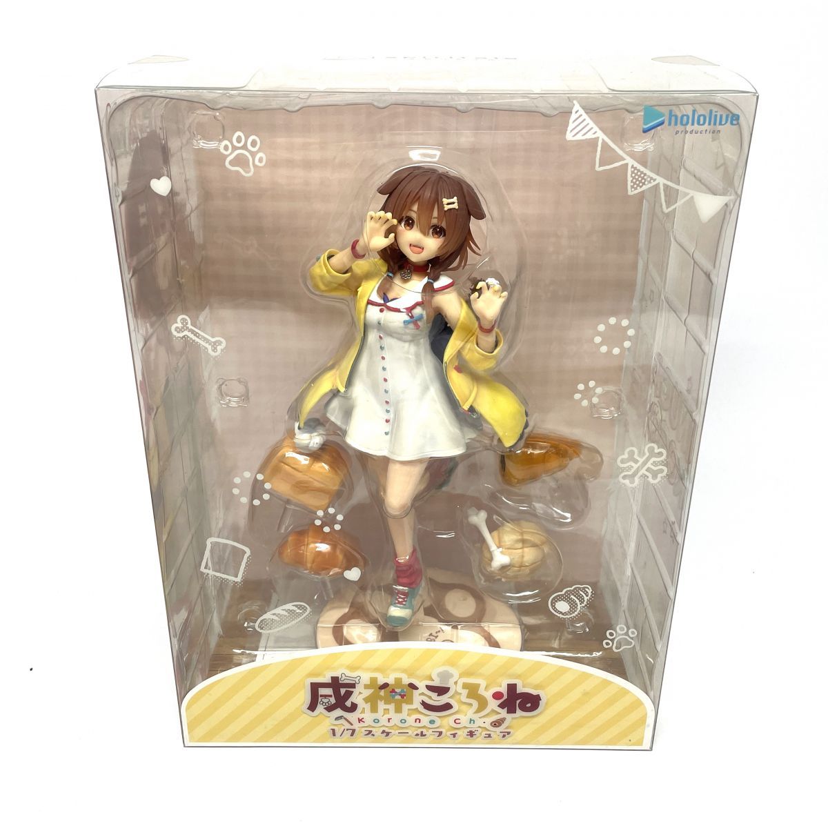 spiritale スピリテイル ホロライブ プロダクション 戌神ころね 1/7