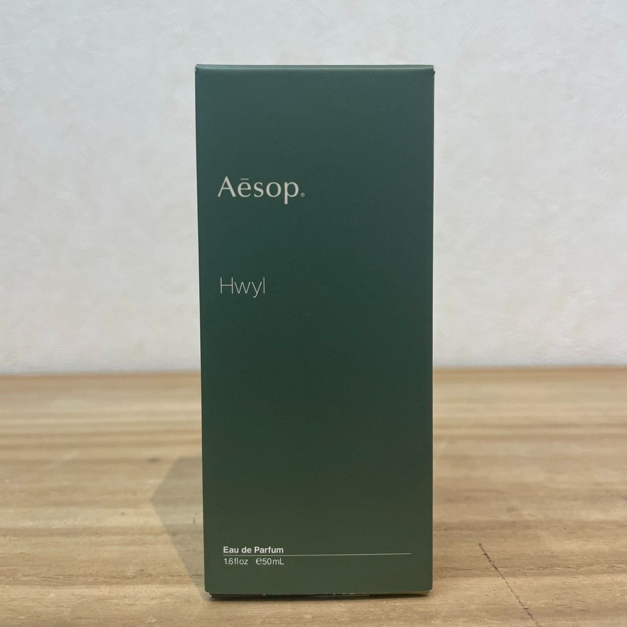成】Aesop Hwyl Eau de Parfum イソップ ヒュイル オードパルファム