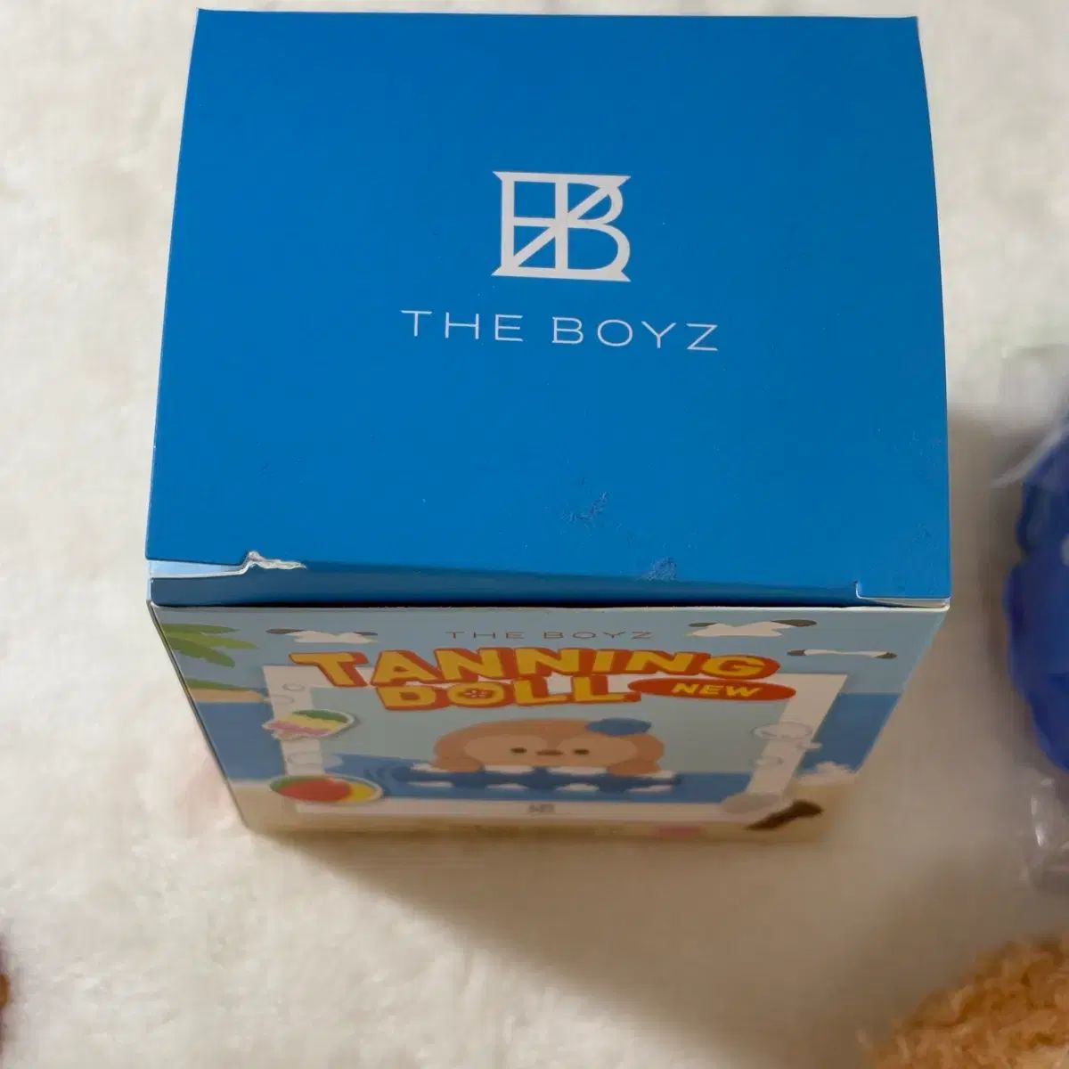 THE BOYZ(ザ・ボーイズ・ドボイズ) ニュートレーディングカード(トレカ