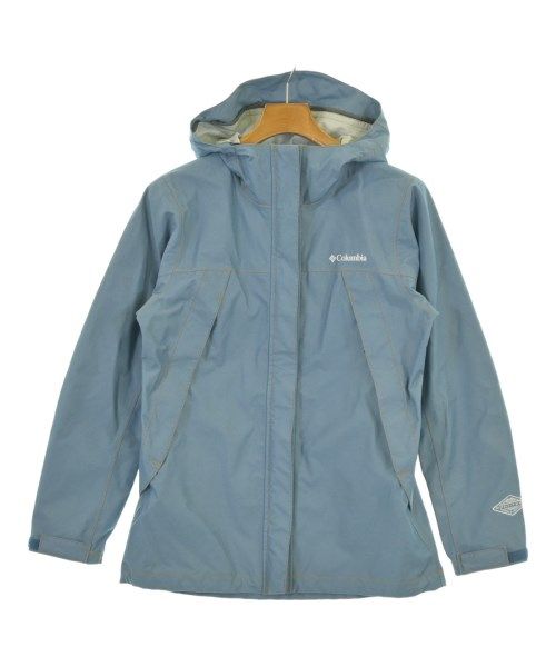 Columbia マウンテンパーカー レディース 【古着】【中古】【送料無料】