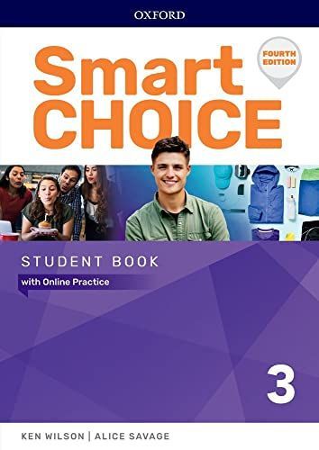 Smart Choice: Level 3: Student Book with Online Practice