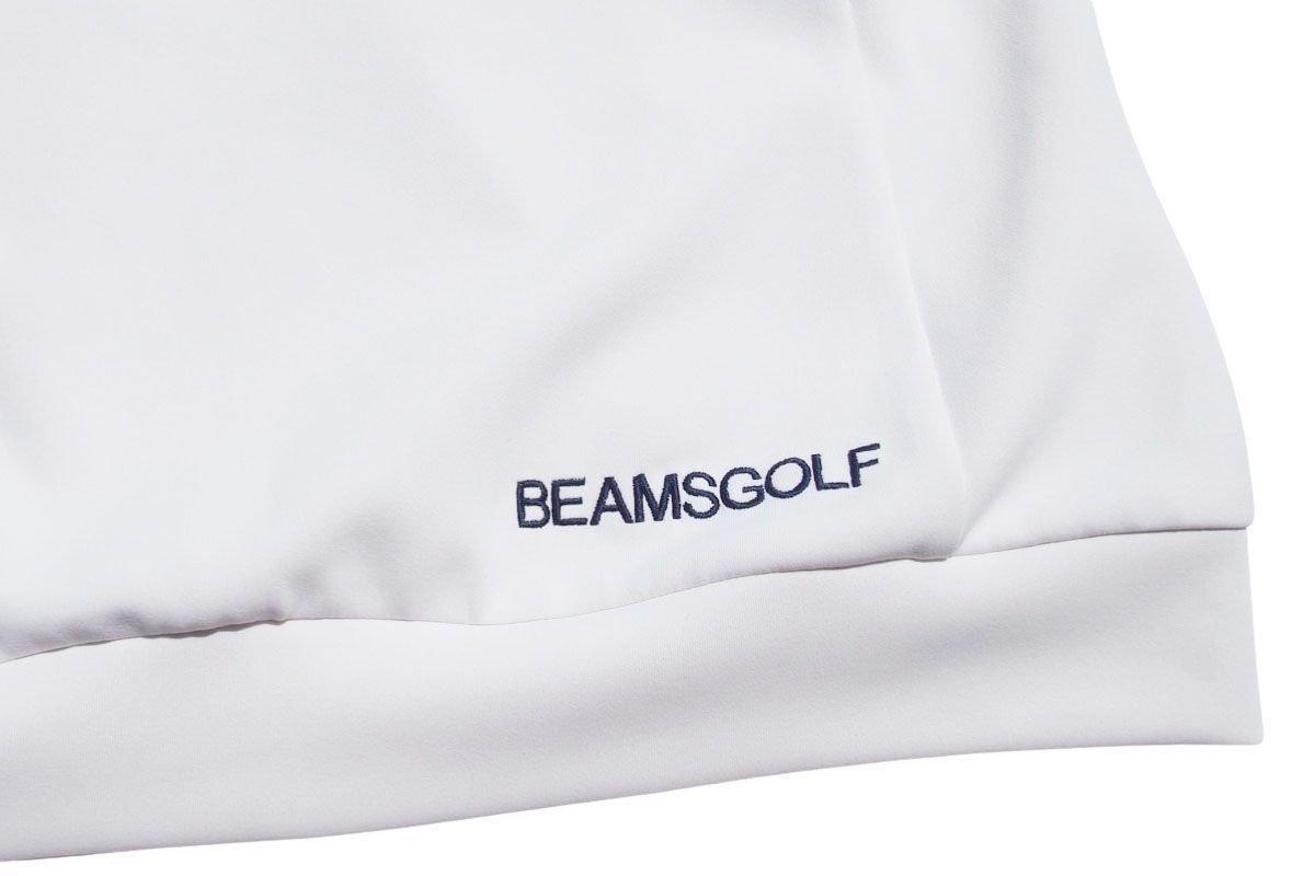 ビームスゴルフ Beams Golf 中古 フルジップ フーディ ダンボール