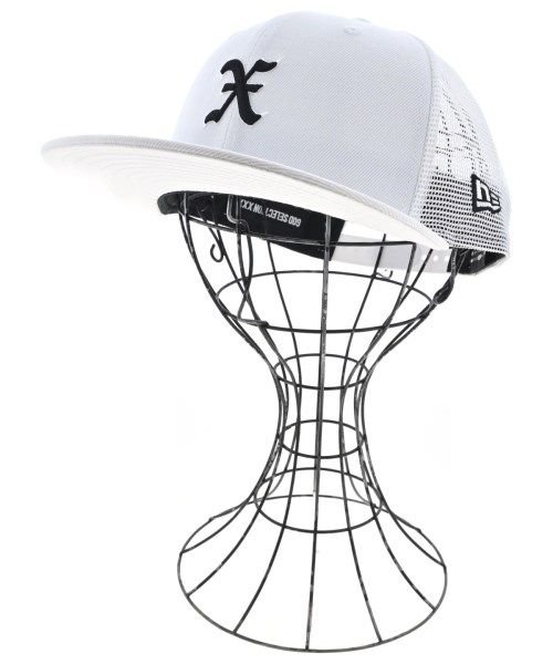 godselectionxxx ロゴメッシュキャップ GOD SELECTION XXX キャップ メンズ 【古着】【中古】【送料無料
