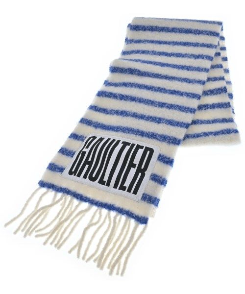 Jean Paul GAULTIER マフラー レディース 【古着】【中古】【送料無料】