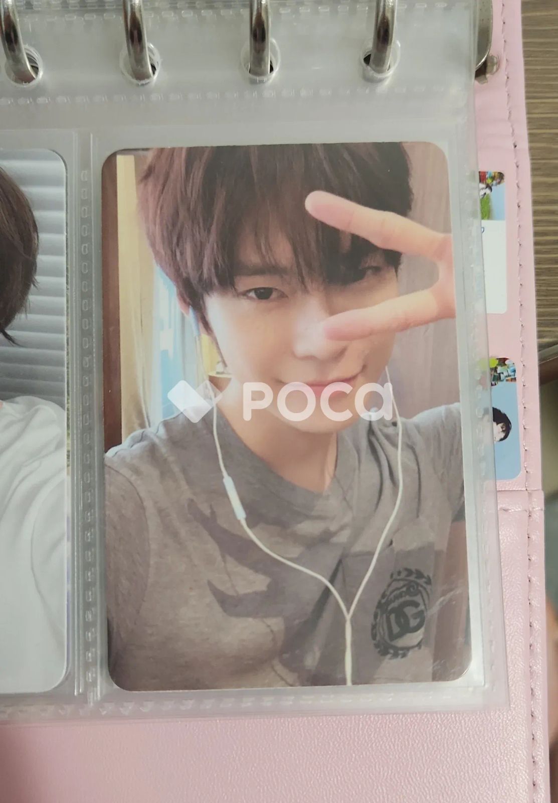 NCT ドヨン 2025 DOYOUNG ENCORE CONCERT [Yours] EARPHONE SET - メルカリ