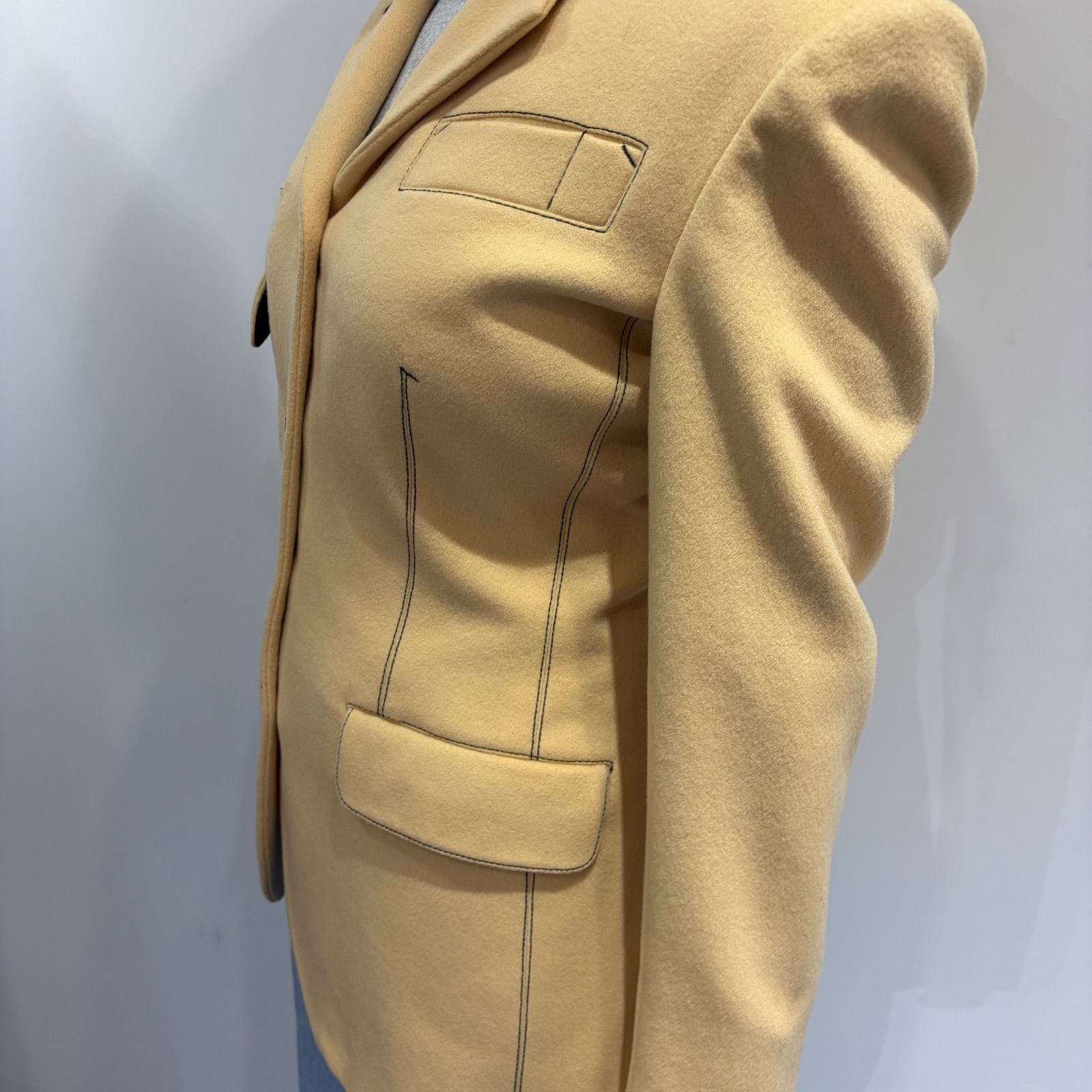 良品】JEANPAULGAULTIER テーラードジャケット ジャンポールゴルチエ