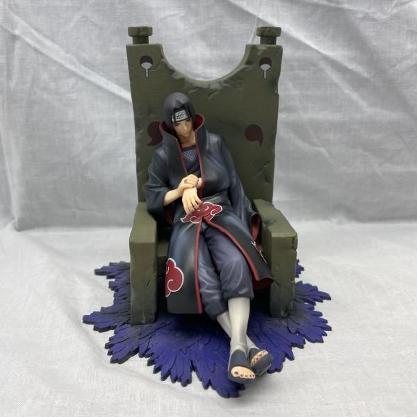 中古】開封)アミューズメント一番くじ NARUTO-ナルト- 疾風伝
