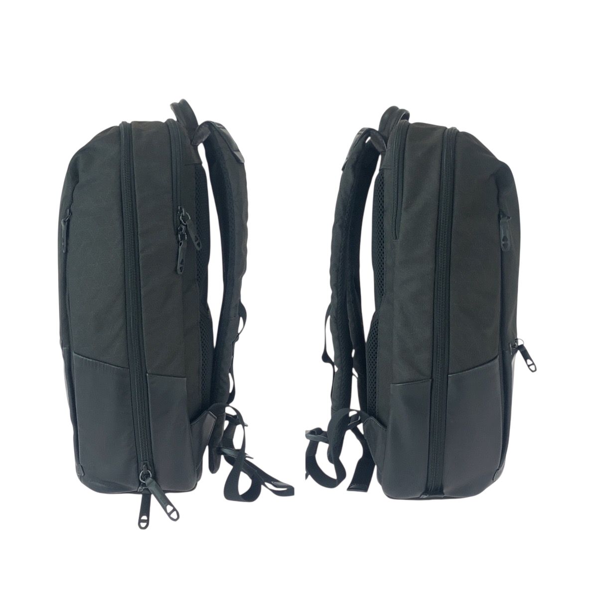 美品 TUMI トゥミ Tahoe Butler ブラック 黒 ナイロン/レザー 798641D 