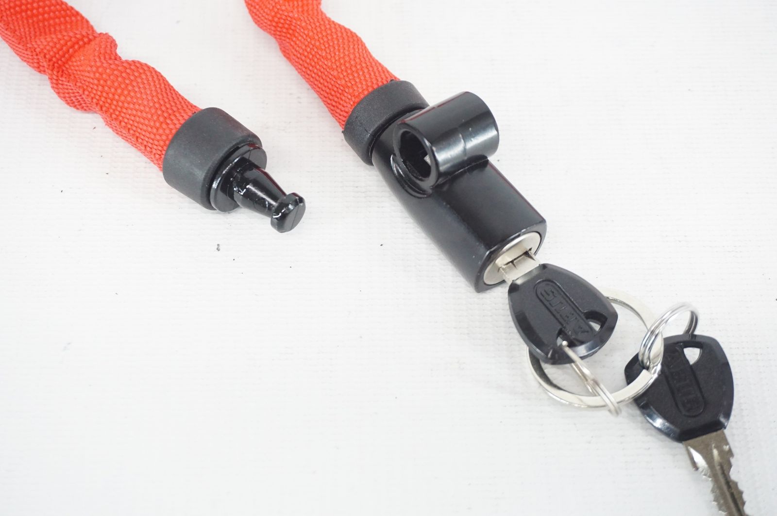 ABUS 「アバス」 D-58292 WETTER チェーンロック / バイチャリ阪急塚口