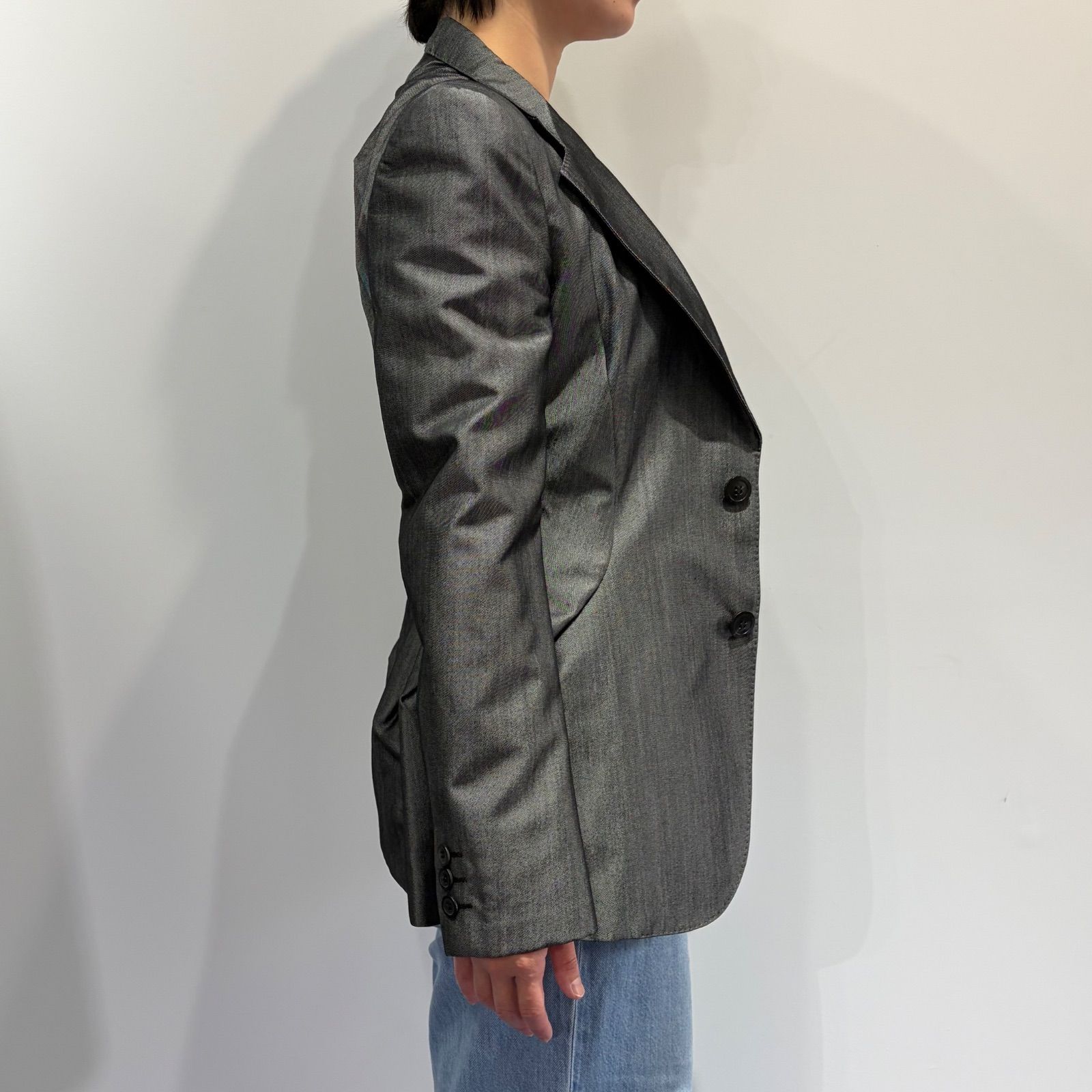 美品】JUNYAWATANABE COMME des garcons テーラードジャケット