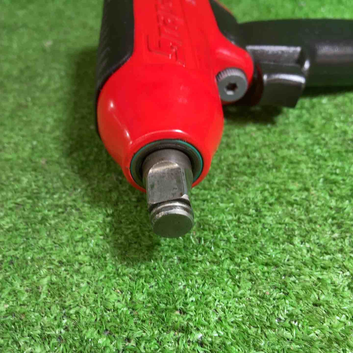 中古品】 スナップオン (Snap-on) 1/2DR エアーインパクトレンチ MG325 