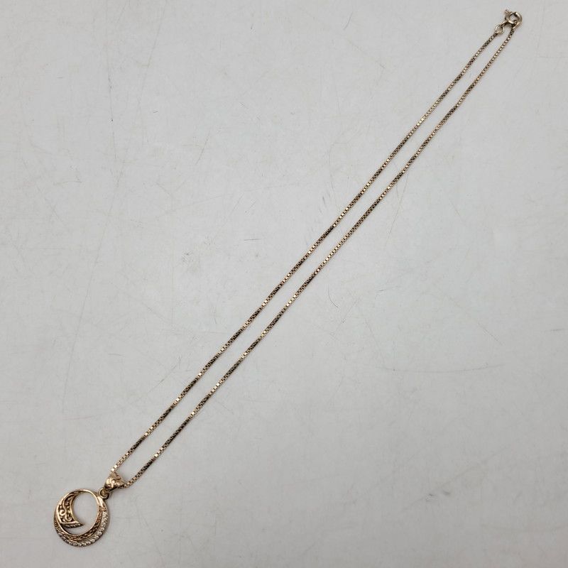 品】 SAAD サード 925 NECKLACE ネックレス アクセサリー 【191-260517