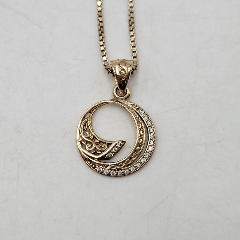 品】 SAAD サード 925 NECKLACE ネックレス アクセサリー 【191-260517