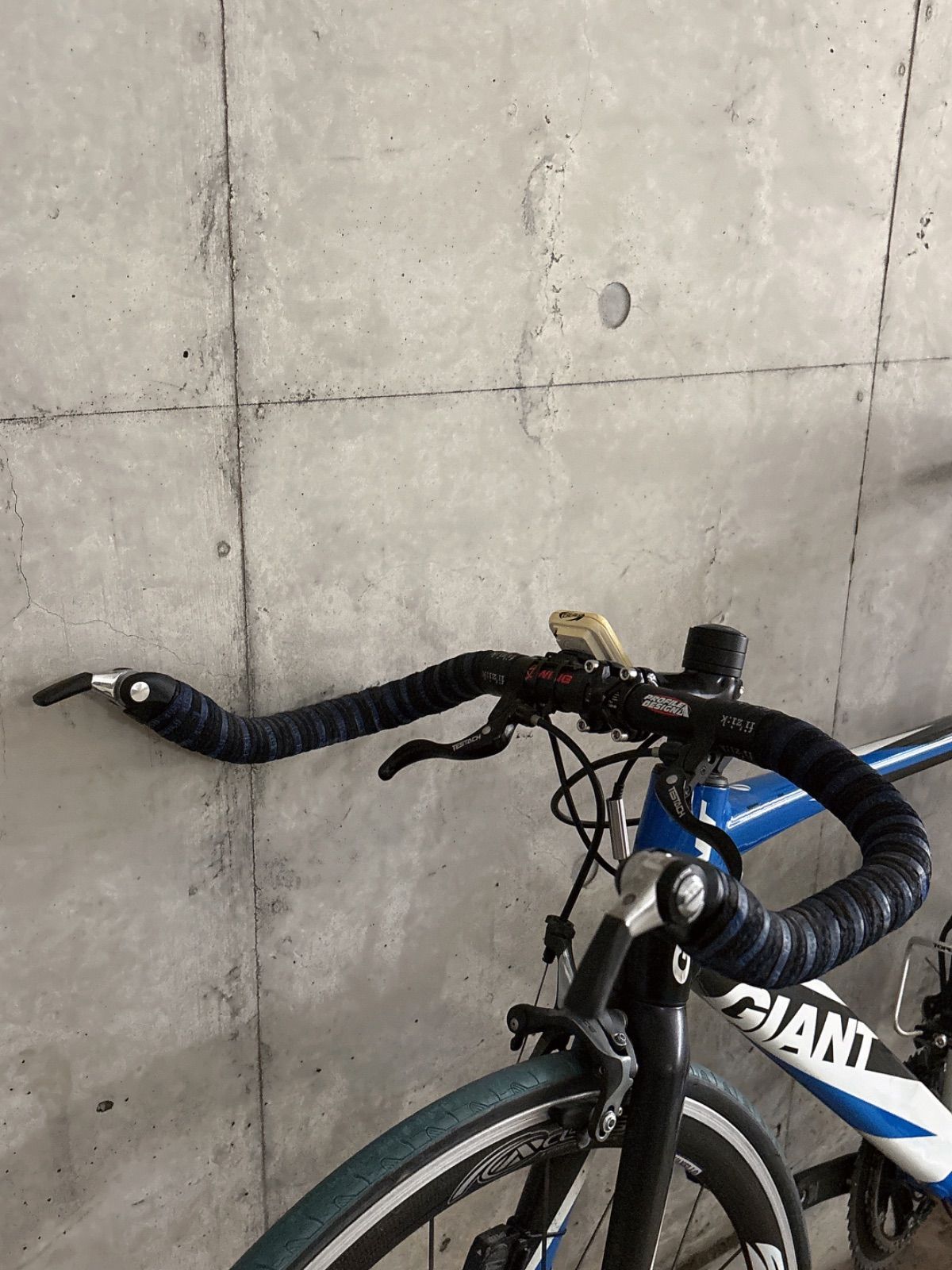 超豪華フルカスタム GIANT FCR1 フルDURA-ACE カーボンホイール 