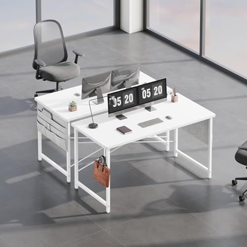 YeTom 机 デスク パソコンデスク pcデスク 幅120*奥行55cm つくえ 収納 YeTom 机 デスク パソコンデスク pcデスク 幅120*奥行55cm つくえ 収納