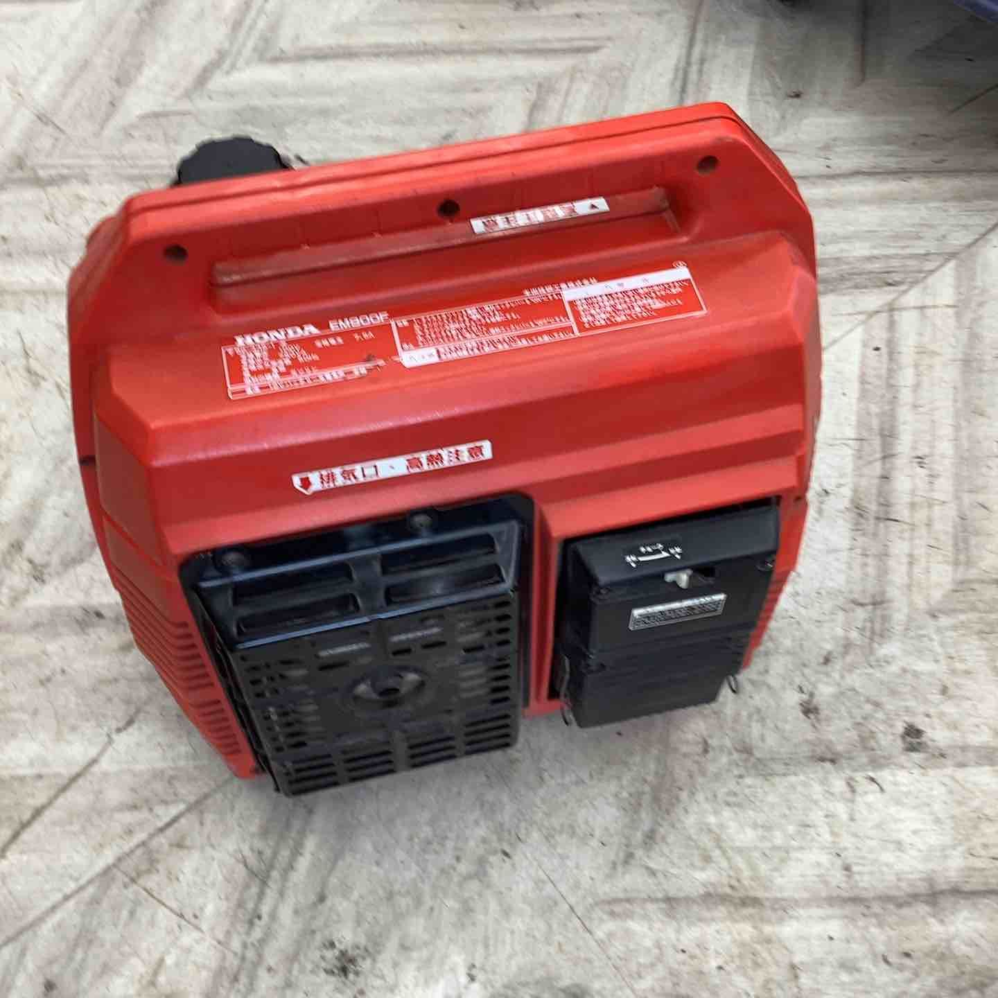 ◇ホンダ(HONDA) 発電機 EM900F ヒッポ hippo 50Hz【越谷店】