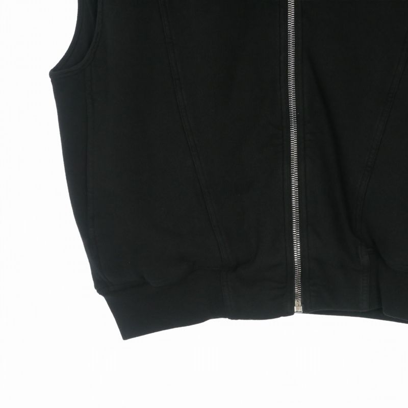 ダークシャドウ DRKSHDW RICK OWENS 24SS JUMBO FLIGHT VEST ジャンボ