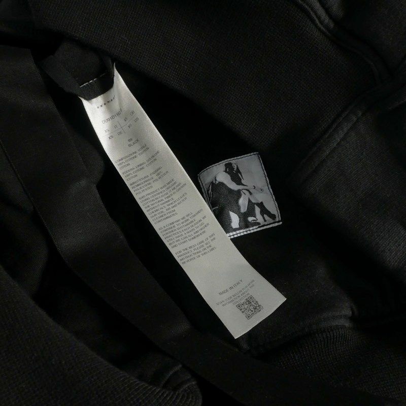ダークシャドウ DRKSHDW RICK OWENS 24SS JUMBO FLIGHT VEST ジャンボ