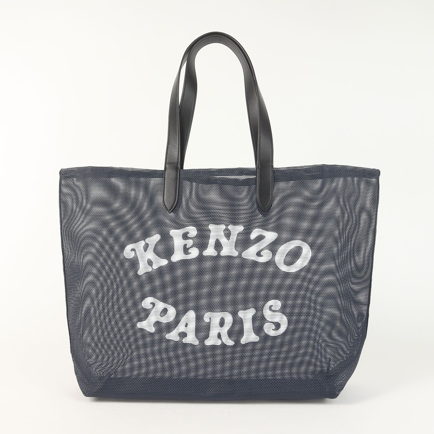 美品】KENZO ケンゾー バッグ ネイビー 紺 | 25SS VERDY タイガーロゴ