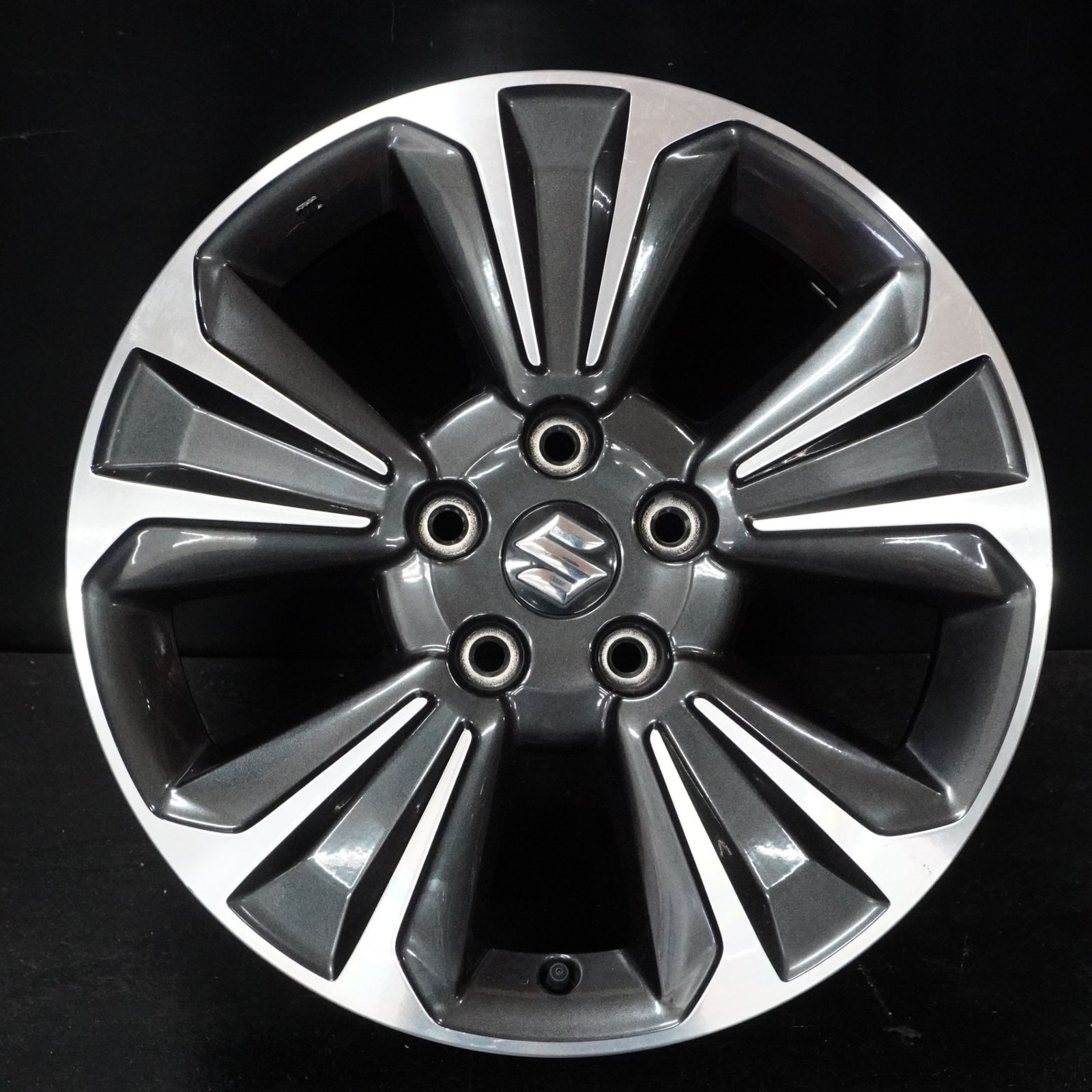 中古ホイール スズキ エスクード 純正 17インチ 4本セット 6.5J +50