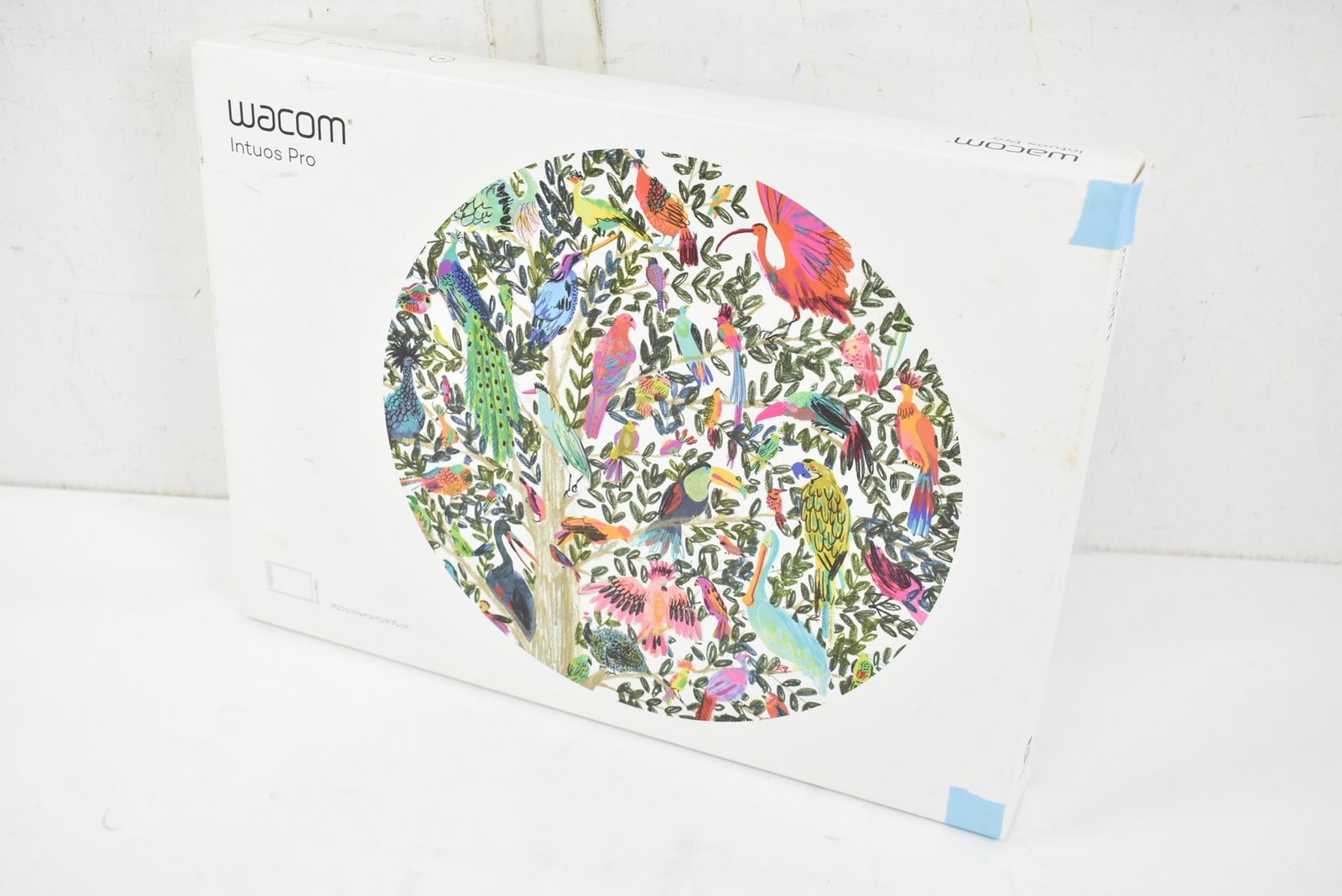 ワコム Intuos Pro PTH-660 ペン タブレット ペン付き Wacom ITGBP2SDAWYC-D-Y11-byebye