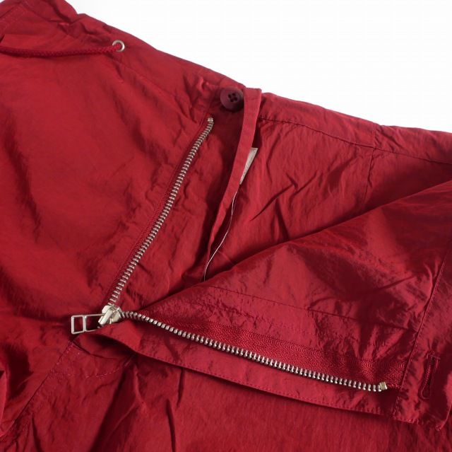 ダブレット doublet 25SS OVER DYE NYLON CARGO PANTS ナイロン カーゴ