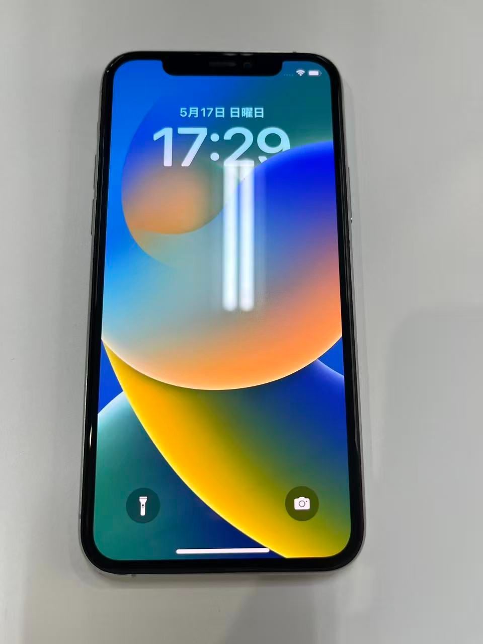 中古 iPhone11Pro 256GB シルバー SIMフリー - メルカリ