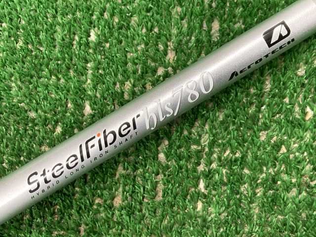 ゴルフ 【】シャフト トゥルーテンパー AEROTECH SteelFiber hls 780