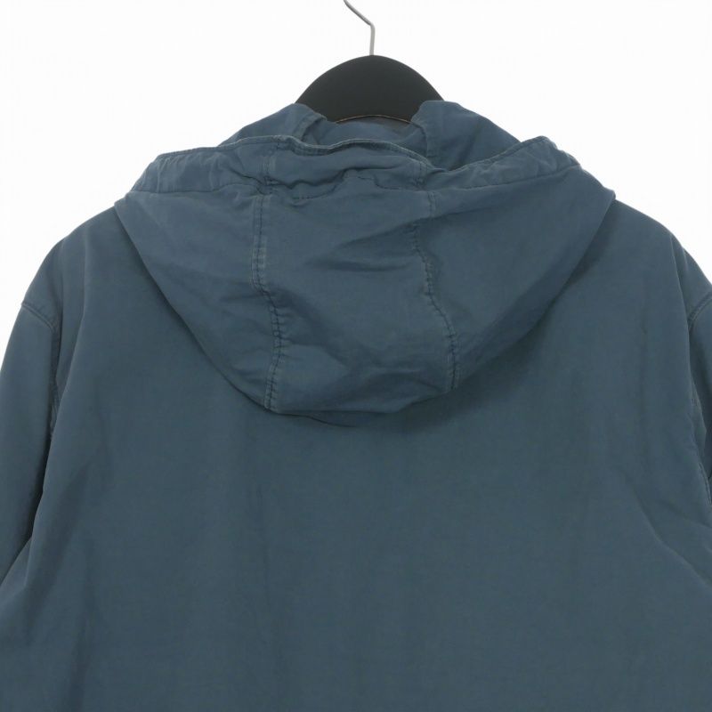 ストーンアイランド STONE ISLAND 23SS スーピマコットン ストレッチ 